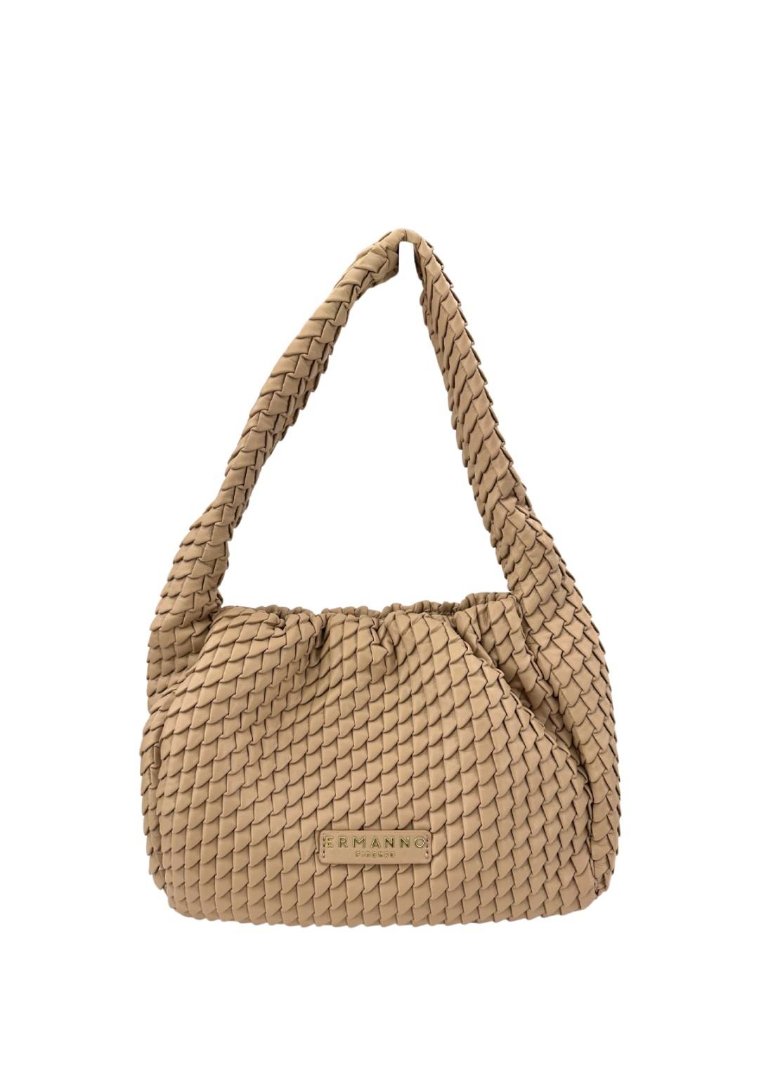 ERMANNO FIRENZE by SCERVINO Small Hobo TEAGAN