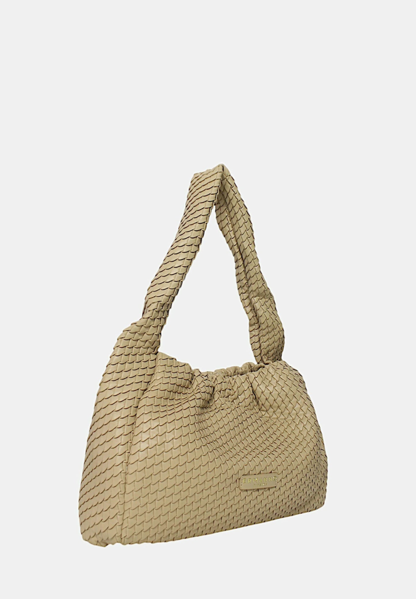 ERMANNO FIRENZE by SCERVINO Large Hobo TEAGAN