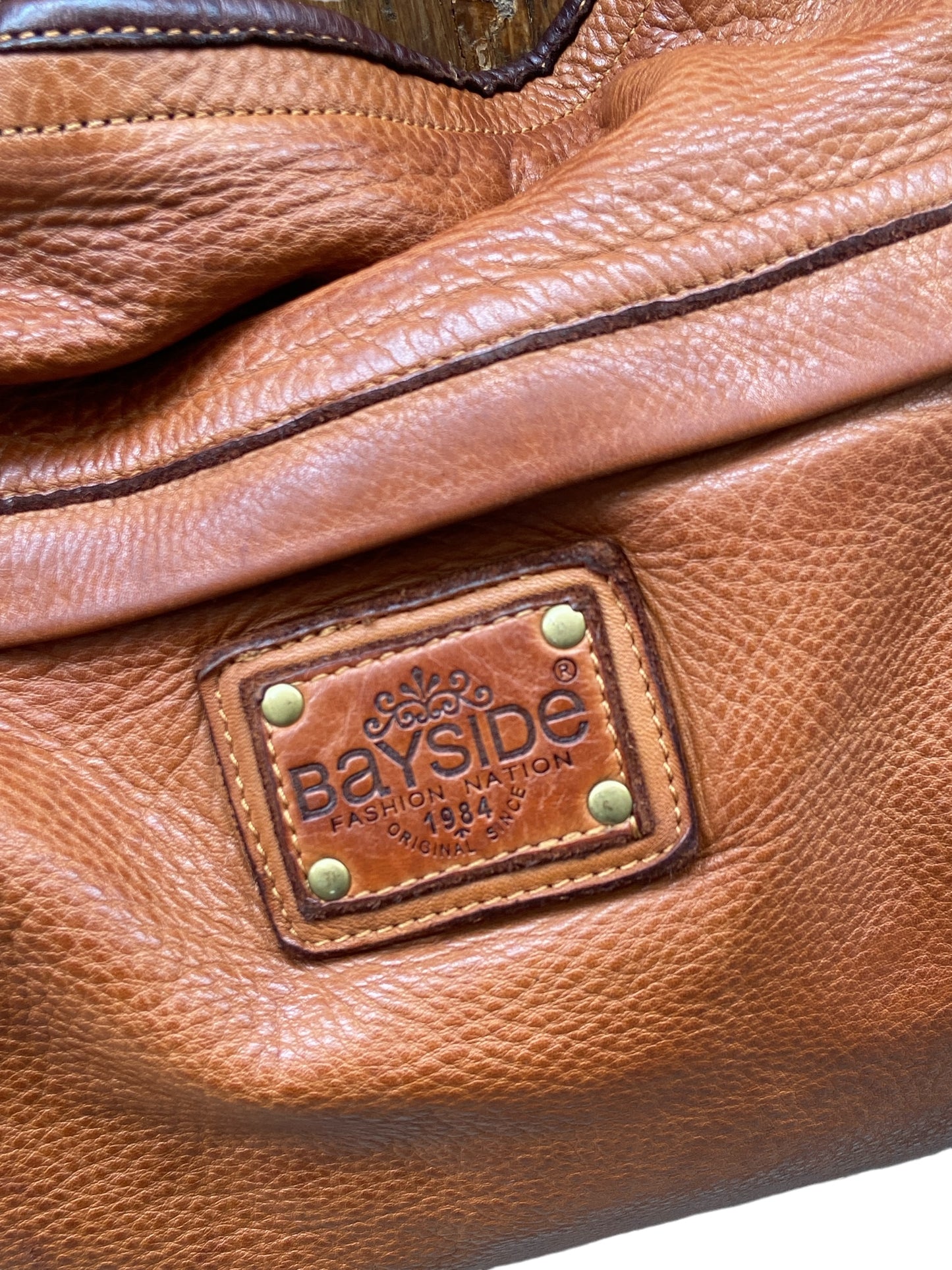 BAYSIDE borsa Borchie