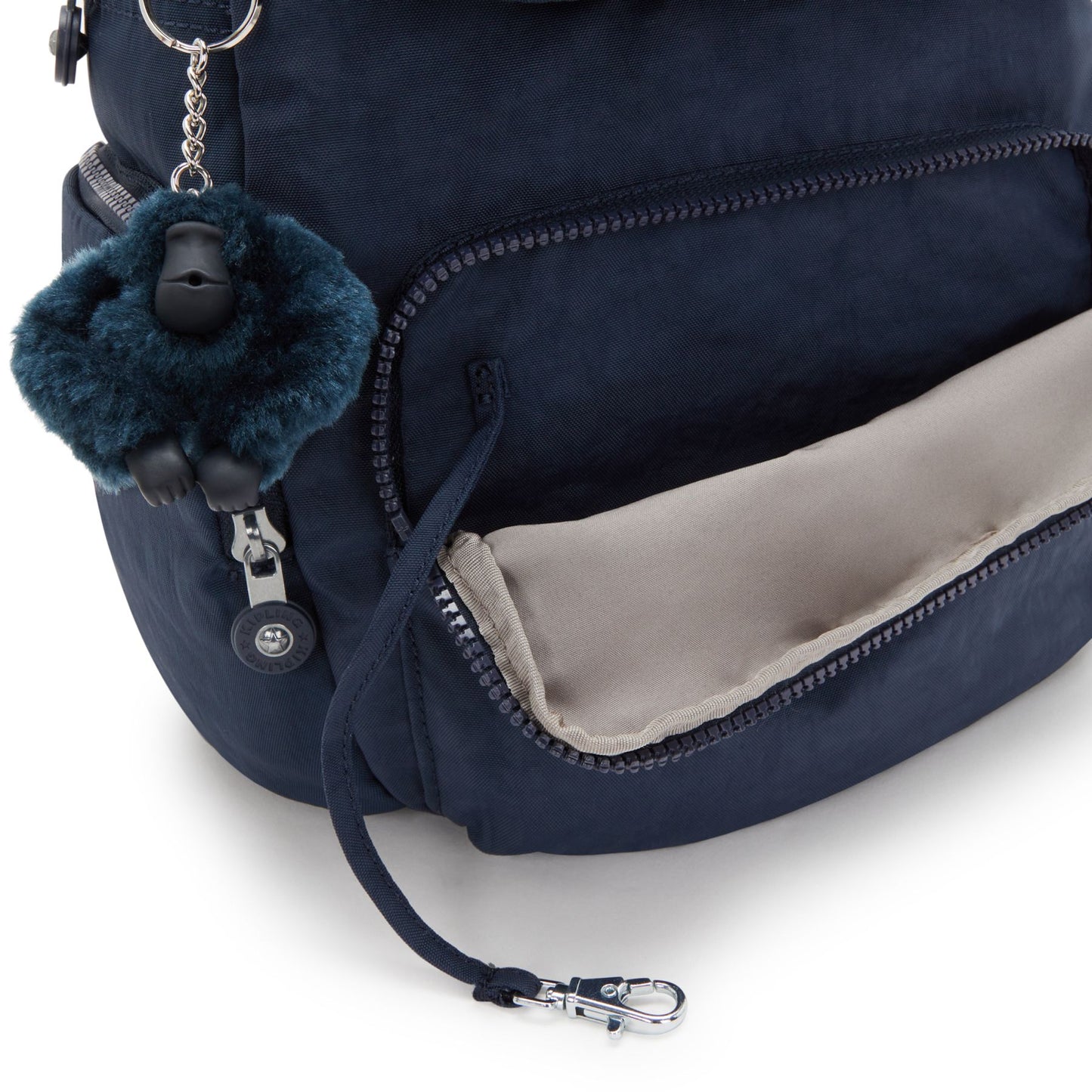 KIPLING Zaino CITY ZIP